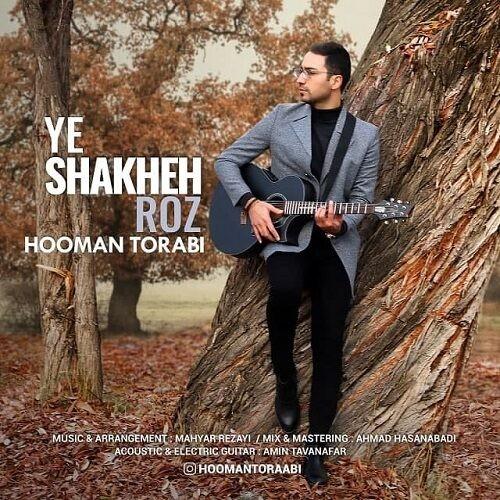 دانلود آهنگ یه شاخه روز هومن ترابی